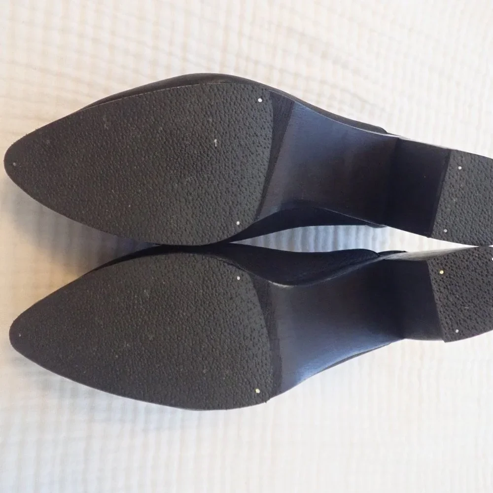 Rachel Comey Balboa Mule Slingback Platform Clog - Picture 4 of 5